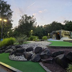 Markie's Mini Golf