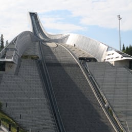 Ski Jump