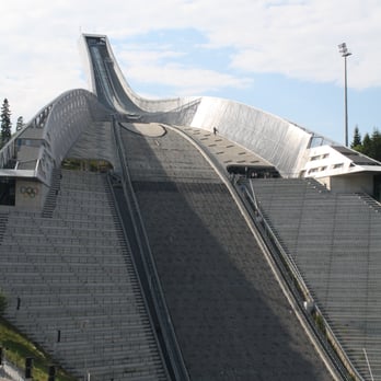 Holmenkollbakken - Ski Jump - Stadiums & Arenas Near Me - Oslo, 03