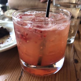 Osteria Tulia - Don't remember the name, but raspberries and vodka - Italian Near Me - Naples, Florida Osteria Tulia - Don't remember the name, but raspberries and vodka - Italian Near Me - Naples, Florida