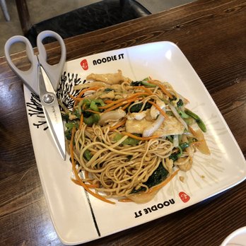 Noodle St - Chicken stir fry - Noodles Near Me - Monrovia, California Noodle St - Chicken stir fry - Noodles Near Me - Monrovia, California