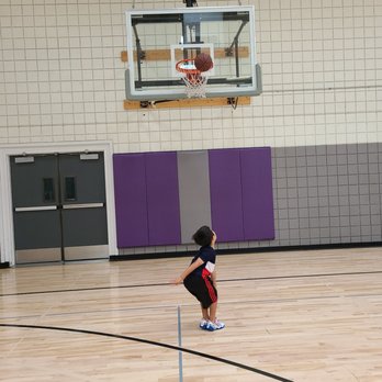 Crescenta-Canada Family YMCA - 7 year old son shooting at basket which is too high - Gyms Near Me - La Canada Flintridge, California Crescenta-Canada Family YMCA - 7 year old son shooting at basket which is too high - Gyms Near Me - La Canada Flintridge, California