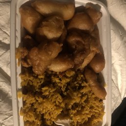 Sweet and Sour Chicken