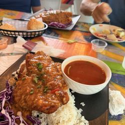 The Fish Ocean Grill - Chillo