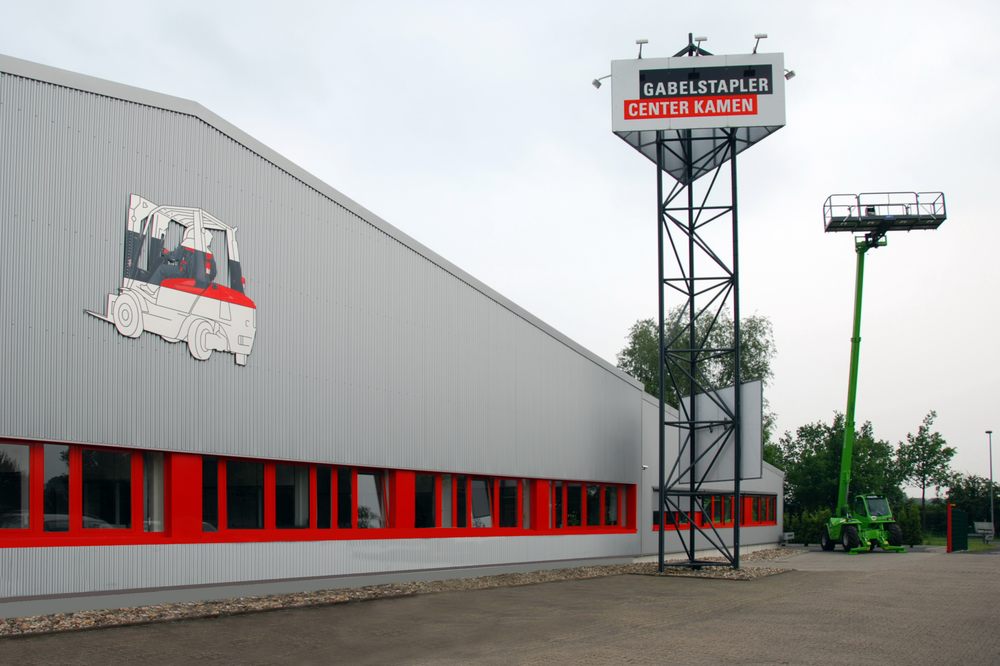 GABELSTAPLERCENTER KAMEN Updated July 2024 An der Seseke 30, Kamen, NordrheinWestfalen