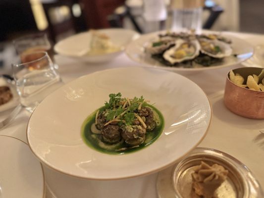 Savoy Grill by null
