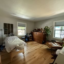 Numo Acupuncture - Treatment room