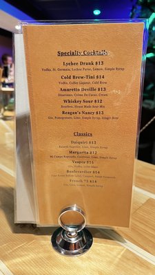 Menu photo 3 The ROQ Charleston, WV