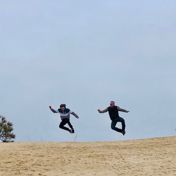 Jockey's Ridge State Park - Top of one of the dunes - Parks Near Me - Nags Head, North Carolina Jockey's Ridge State Park - Top of one of the dunes - Parks Near Me - Nags Head, North Carolina