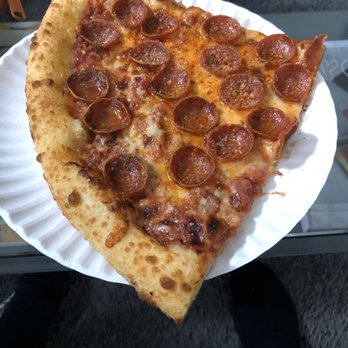 Blondies - Pepperoni Pizza - Pizza Near Me - Toronto, Ontario