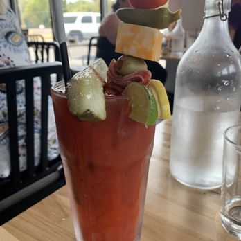The Iron Whisk - Might be the best Bloody Mary in Southern Illinois. - Comfort Food Near Me - Cobden, Illinois The Iron Whisk - Might be the best Bloody Mary in Southern Illinois. - Comfort Food Near Me - Cobden, Illinois