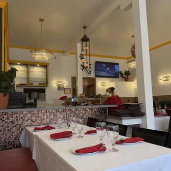 Rose Indian Cuisine - Interior - Indian Near Me - San Francisco, California Rose Indian Cuisine - Interior - Indian Near Me - San Francisco, California