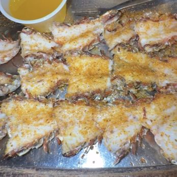 Dixie Crossroads - Rock Shrimp - Seafood Near Me - Titusville, Florida Dixie Crossroads - Rock Shrimp - Seafood Near Me - Titusville, Florida