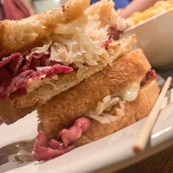 Finnigan's Wake Irish Pub - Reuben - Irish Near Me - Winston-Salem, North Carolina