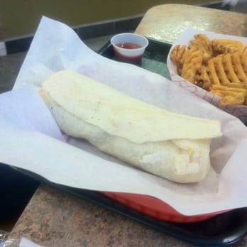 Pork On A Fork - Burrito tender meat and black beans - Barbeque Near Me - Phoenix, Arizona