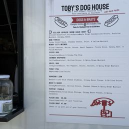 Exterior photo of Toby's Dog House - Traverse City, Michigan Exterior photo of Toby's Dog House - Traverse City, Michigan