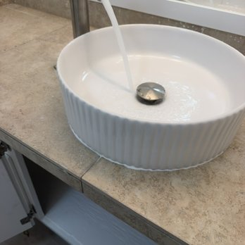 Sebastian Plumber & Handyman - New bathroom sink!! - Plumbing Near Me Sebastian Plumber & Handyman - New bathroom sink!! - Plumbing Near Me