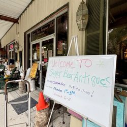 Sugar Bear Antiques Mall