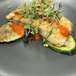 Imperium Grill - Grilled Vegetables