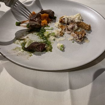Rainbow Lodge - What remains of three splitting Taste of the Wild Definitely something to try Venison was my win - New American Near Me - Houston, Texas Rainbow Lodge - What remains of three splitting Taste of the Wild Definitely something to try Venison was my win - New American Near Me - Houston, Texas