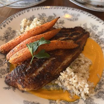 Virtue Restaurant - Blackened catfish - Southern Near Me - Chicago, Illinois Virtue Restaurant - Blackened catfish - Southern Near Me - Chicago, Illinois