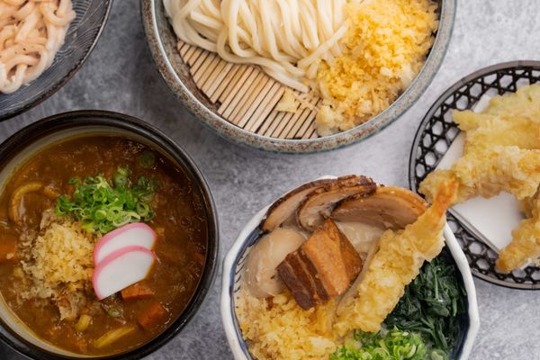 Udon Mugizo by null