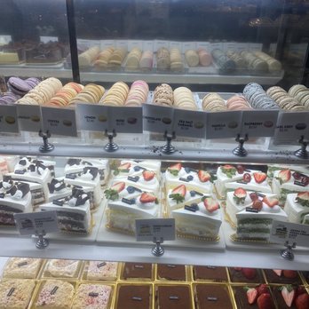 Tous Les Jours - Pastry selection - Coffee & Tea Near Me - Chicago, Illinois Tous Les Jours - Pastry selection - Coffee & Tea Near Me - Chicago, Illinois