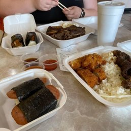 Chicken Combo