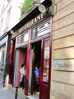 Robert et Louise by null