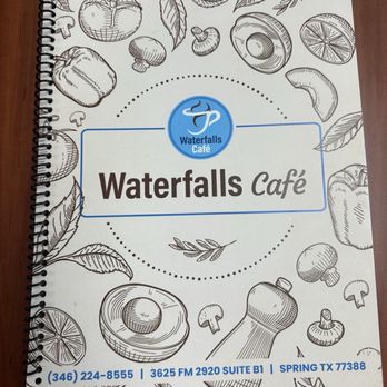 Waterfalls Cafe - American Near Me - Spring, Texas
