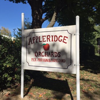 Apple Ridge Orchards - Pick Your Own Farms Near Me - Warwick, New York