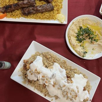 Hummus Kabab & Grill - Middle Eastern Near Me - Winston-Salem, North Carolina