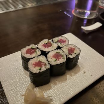 Wakuda - Tuna Roll* - Japanese Near Me - Las Vegas, Nevada Wakuda - Tuna Roll* - Japanese Near Me - Las Vegas, Nevada