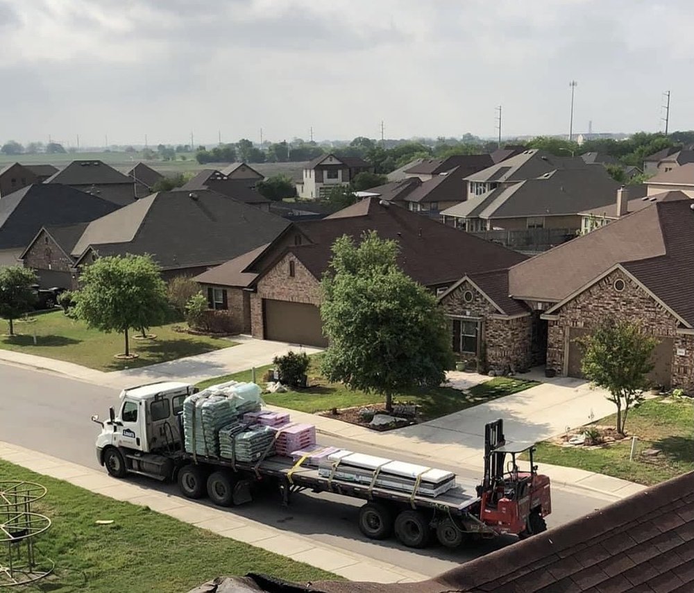 Slide of Santos Roofing