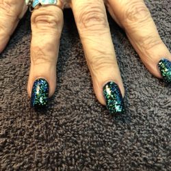 Nails By Kathy Fingerle - Another great color