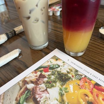 First Watch - Original Iced Coffee Morning Meditation - Breakfast & Brunch Near Me - Coppell, Texas