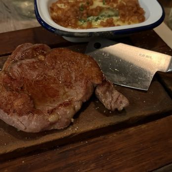 Flat Iron - Steakhouses Near Me - Covent Garden, XGL