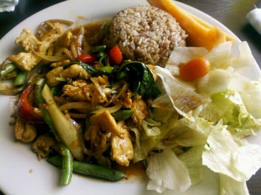 Lemongrass Bistro by null