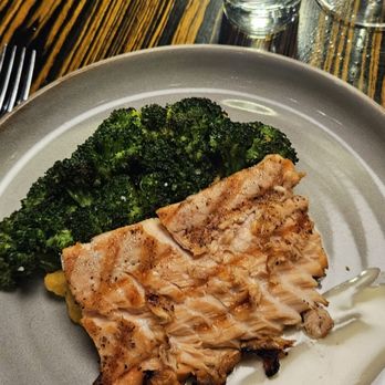 Rosewood Grill - Salmon - American Near Me - Strongsville, Ohio Rosewood Grill - Salmon - American Near Me - Strongsville, Ohio
