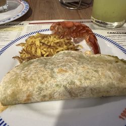Fisher's - Lobster taco