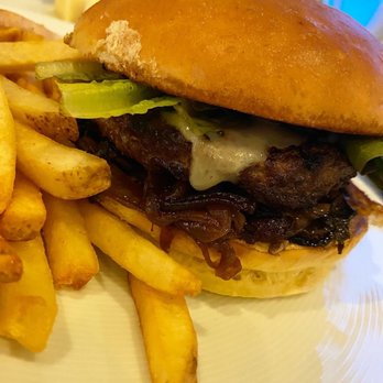 The Conservatory - Wagyu Burger - New American Near Me - Half Moon Bay, California The Conservatory - Wagyu Burger - New American Near Me - Half Moon Bay, California