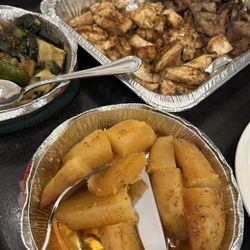 Gyros & kebabs - Family package