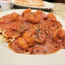 Genti's Italian Restaurant - Shrimp Fra Diavolo
