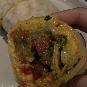 Interstellar - Breakfast Burrito - Coffee & Tea Near Me - Santa Monica, California
