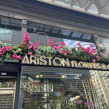 Ariston Flowers & Cafe - Coffee & Tea Near Me - New York, New York Ariston Flowers & Cafe - Coffee & Tea Near Me - New York, New York