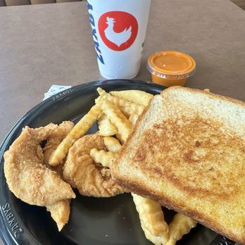 Zaxbys - Big Zax Snak Meal - Fast Food Near Me - Chesapeake, Virginia