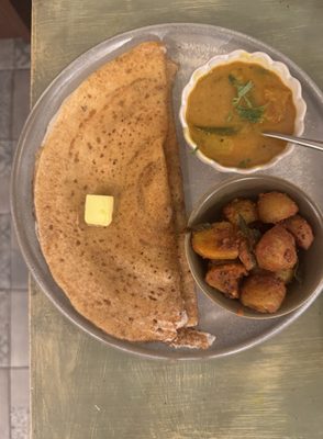 Podi & Poriyal by null