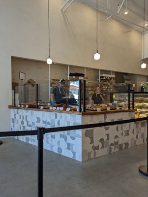 Starter Bakery by null