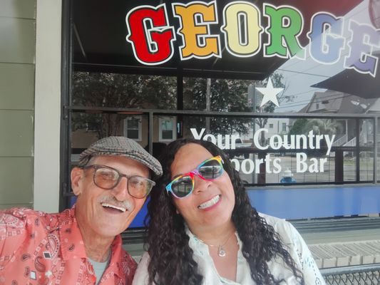 George by null