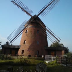 Mühle zu Klötze - Lokal.